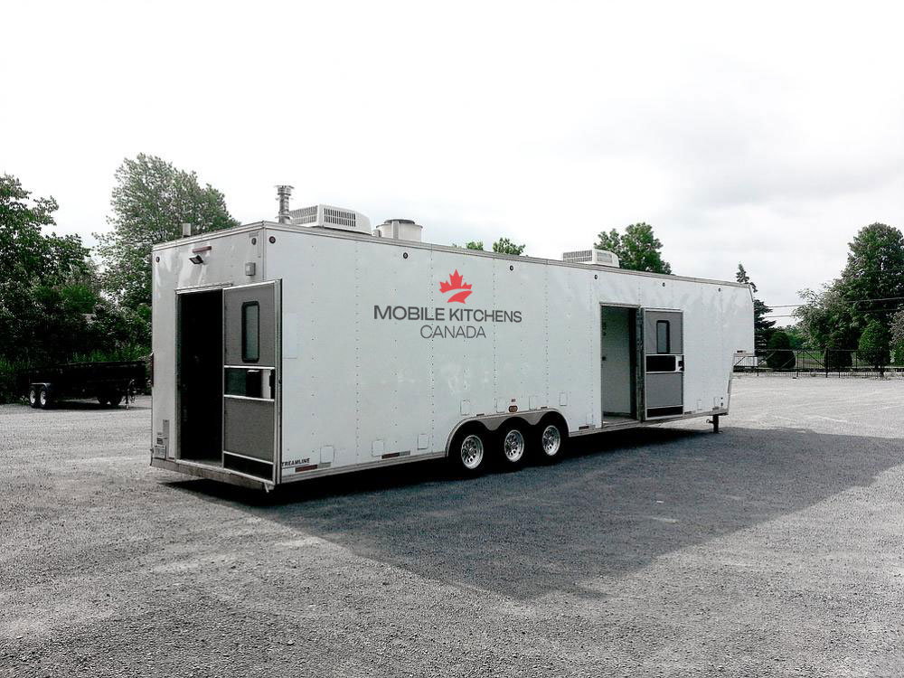 Mobile Kitchen